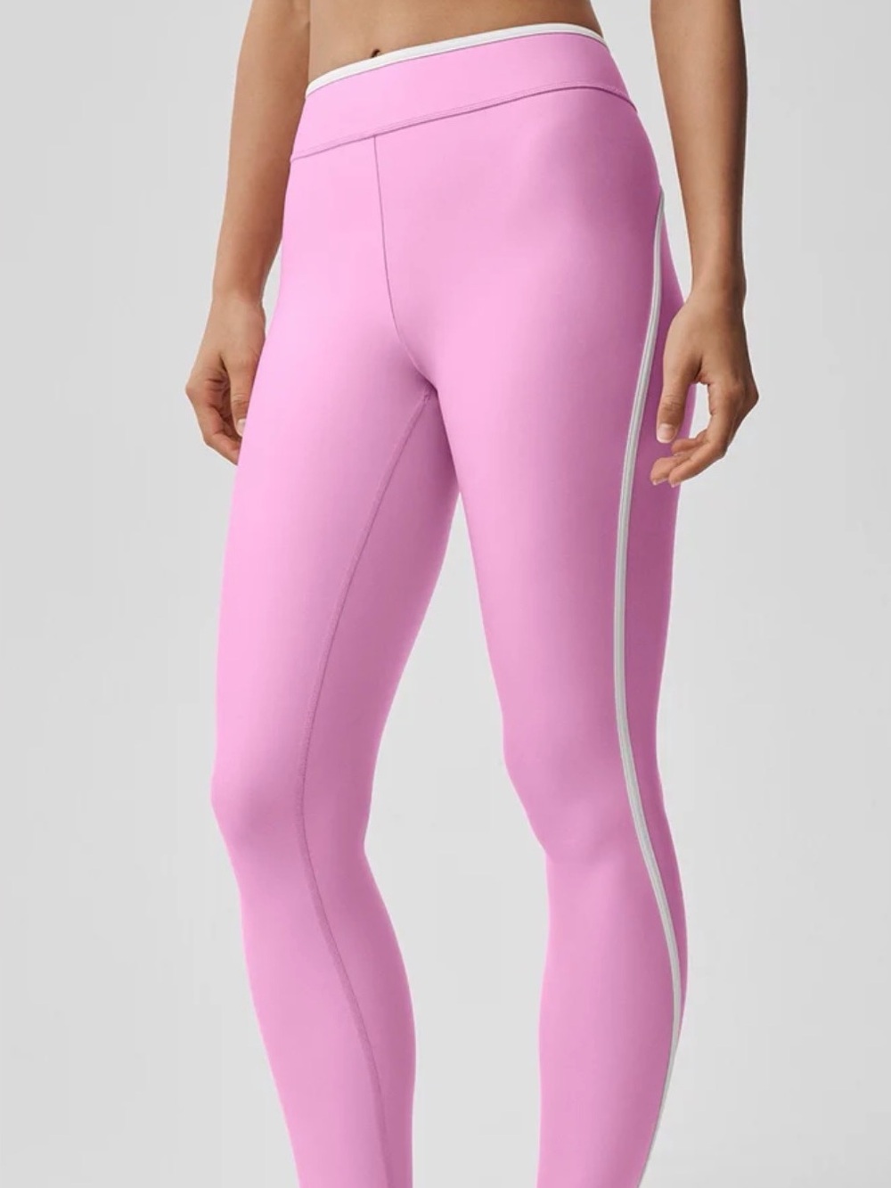 Alo Airlift High Waist Charger 7/8 Legging